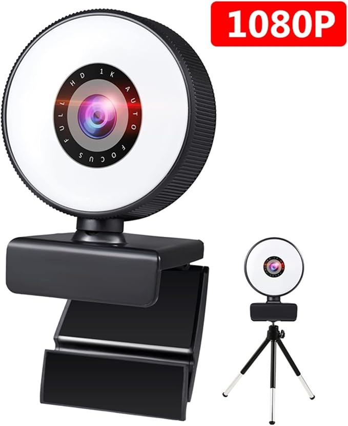 1080P (With Tripod)