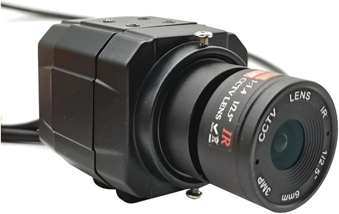 2K 6mm Camera