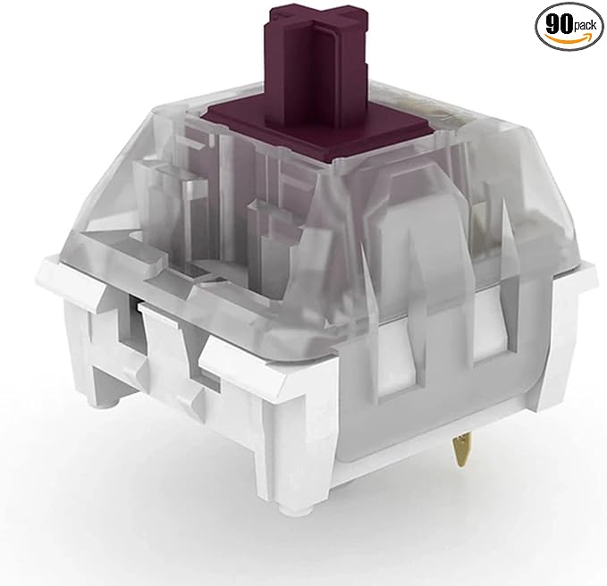 Kailh Pro Speed Plum