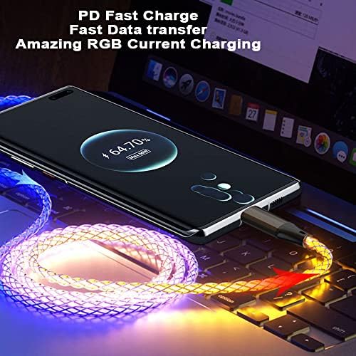 USB A TO C RGB
