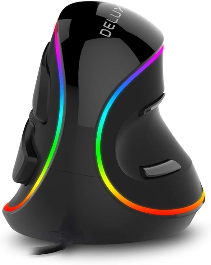 Wired with RGB
