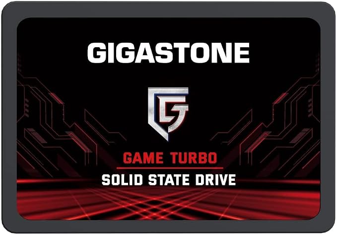 512GB GAME TURBO SSD 1-Pack