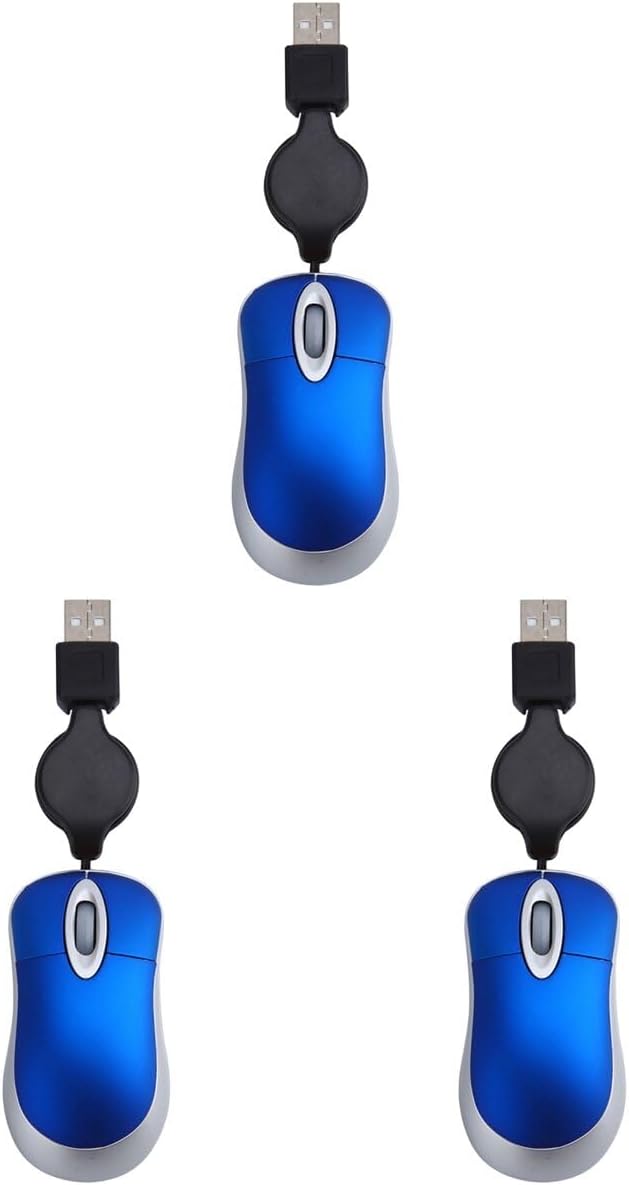 Bluex3pcs