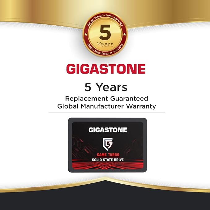 128GB GAME TURBO SSD 10-Pack