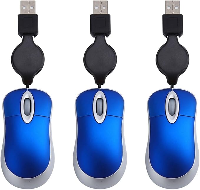 Bluex3pcs