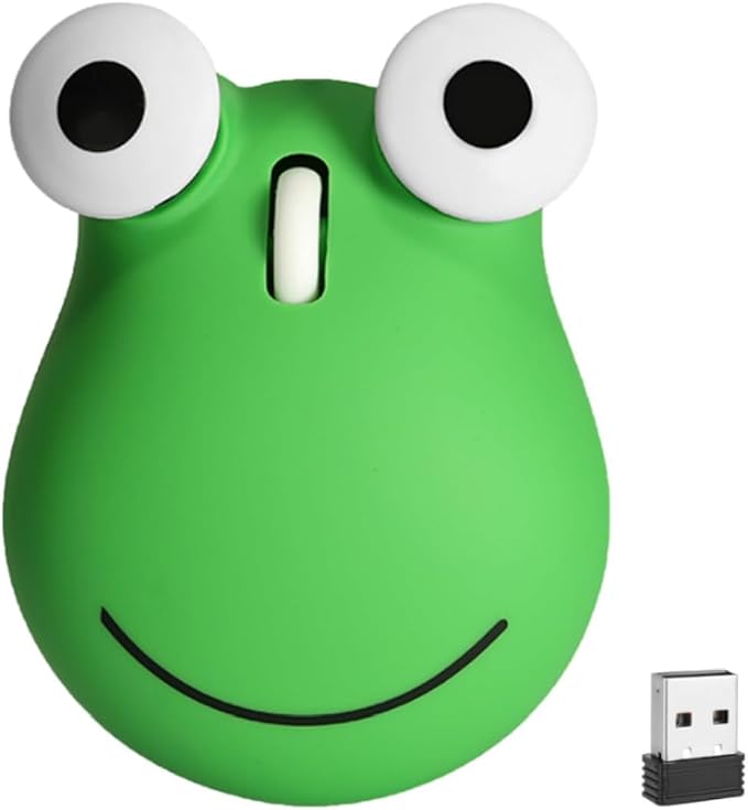 Frog green