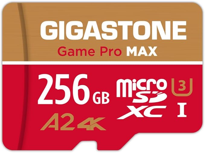256GB Game Pro MAX 1-Pack