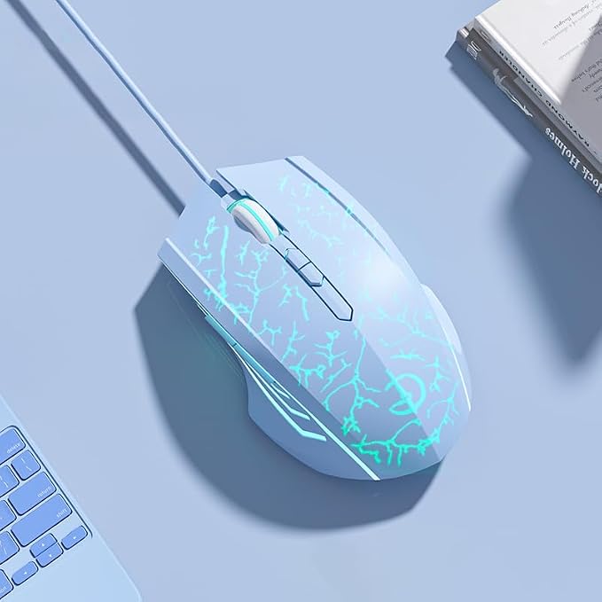 Wired Blue Crack
