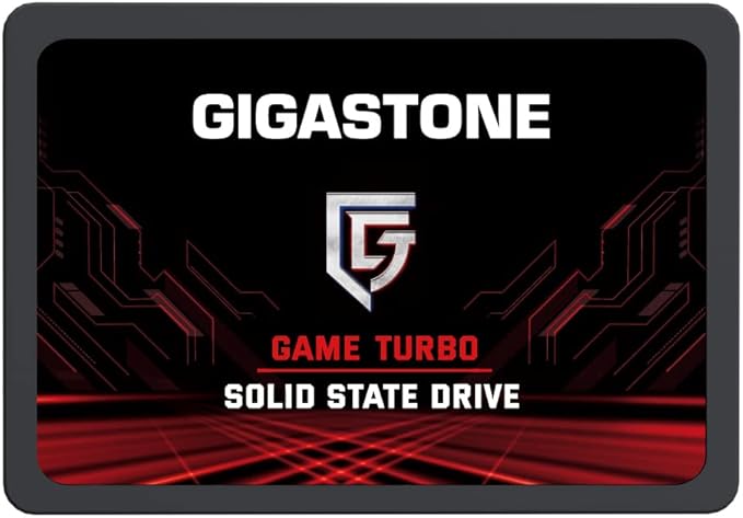 128GB GAME TURBO SSD 1-Pack