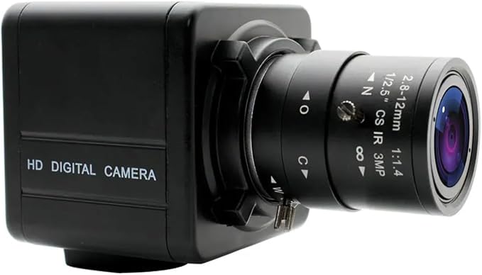 5-50mm lens