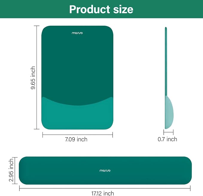 Teal Green
