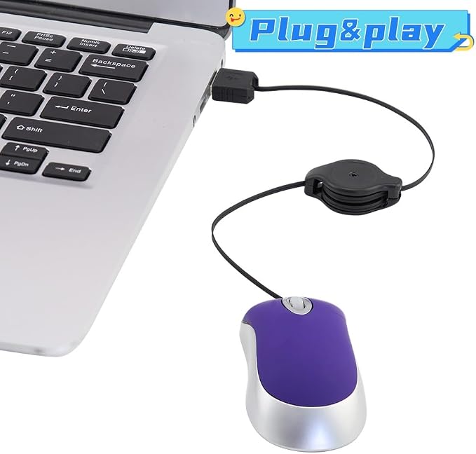 purple