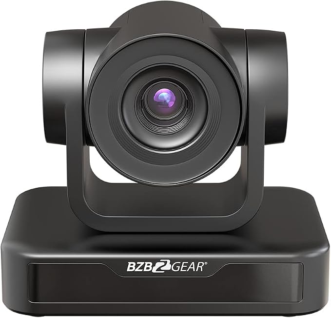 Black - 3X Optical Zoom