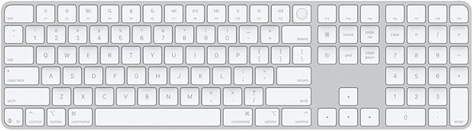 White Keys