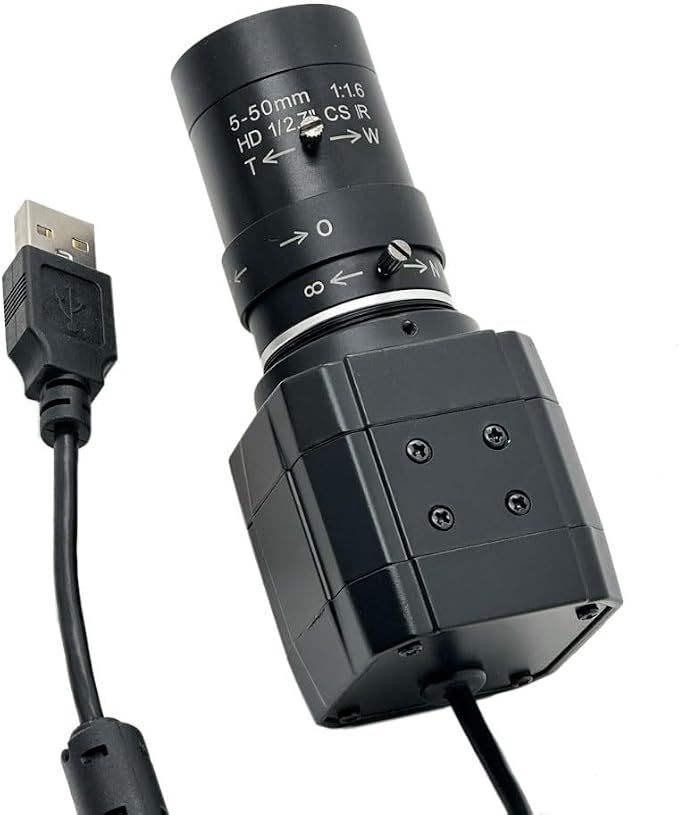 4MP With 2.8-12mm