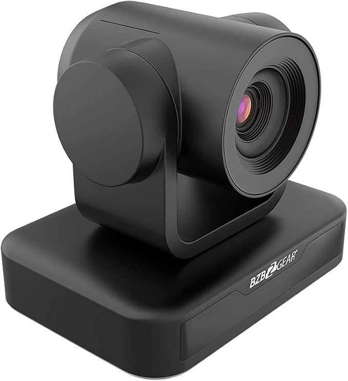 Black - 3X Optical Zoom