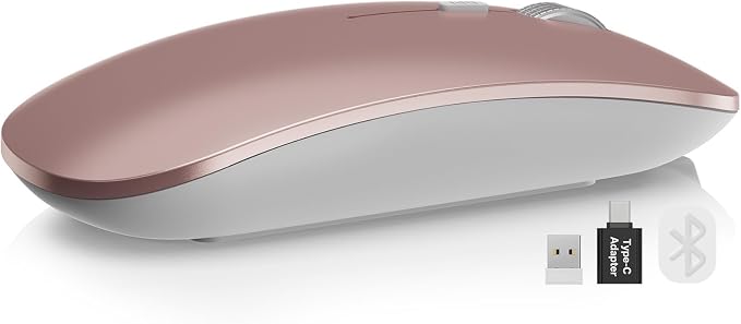 Rose Gold