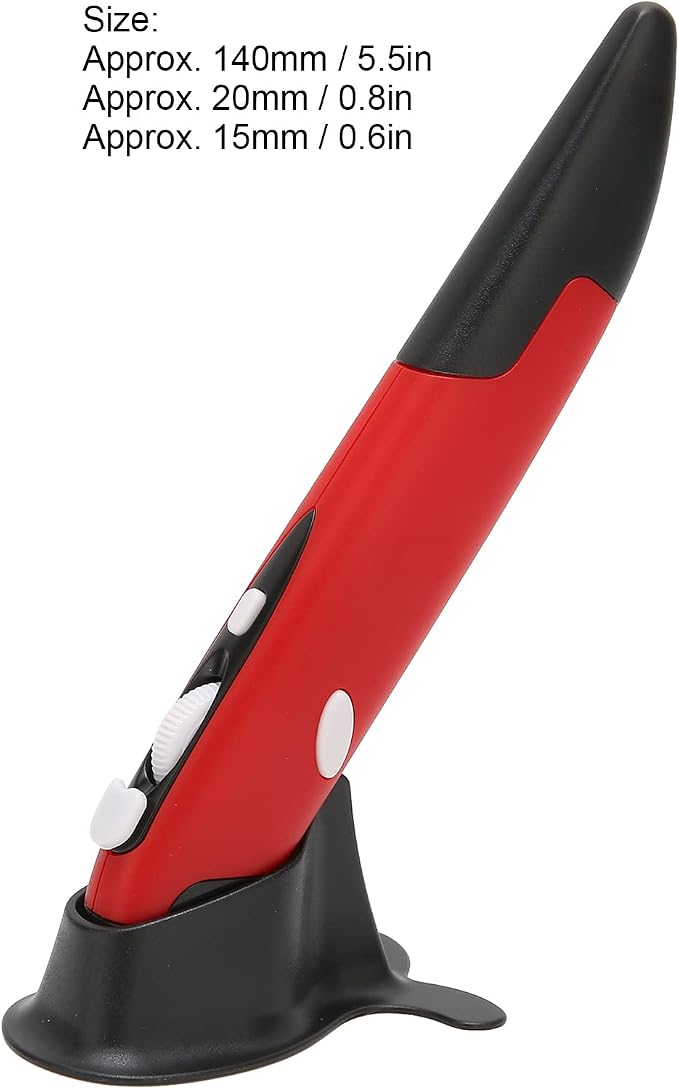 red
