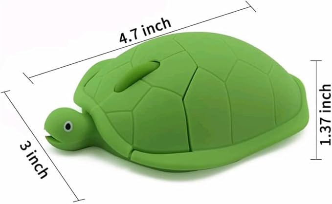 Turtle Green