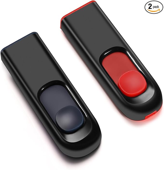 Black, Red