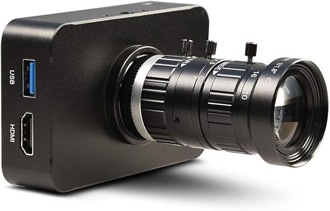10-50MM ( Telephoto Zoom Manual Lens )