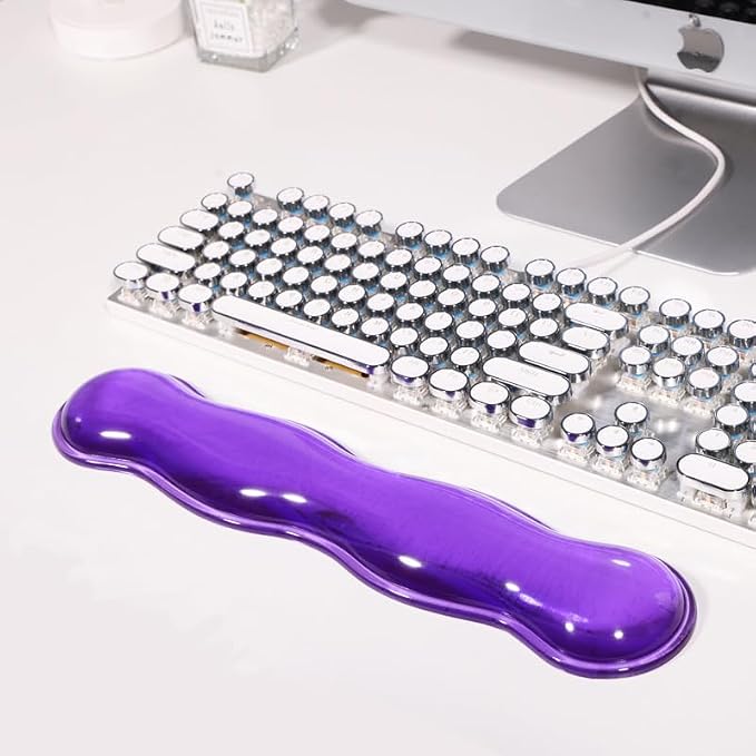 Wavy Purple Set