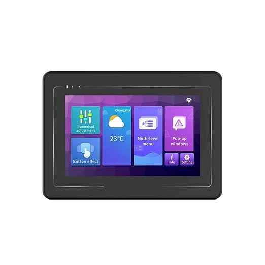 Capacitive touch