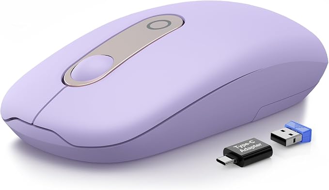 Dusty Purple