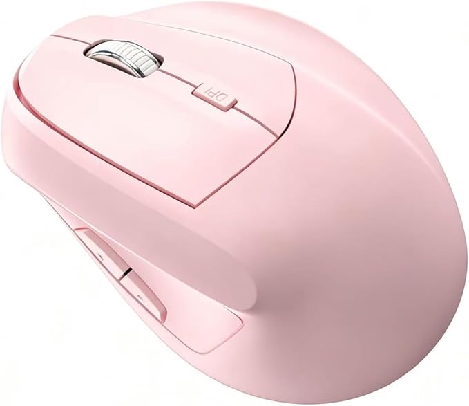 Soft pink