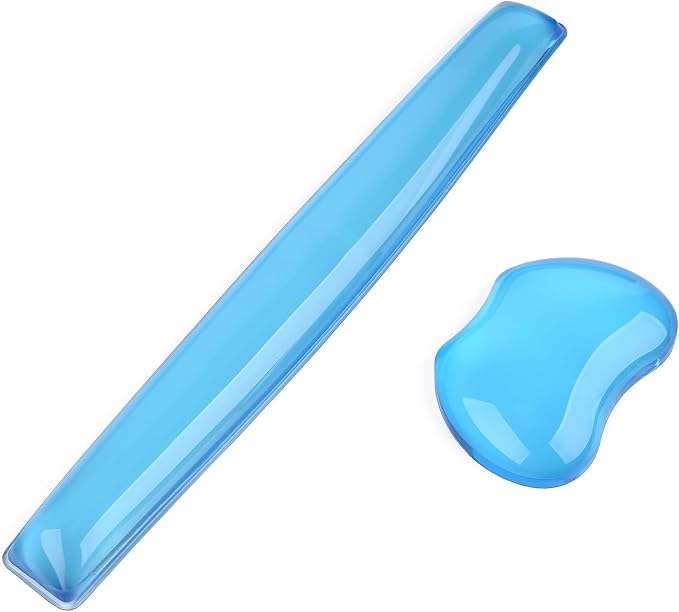 Blue Wrist Rest Set-plus-(new Upgrade Packaging)