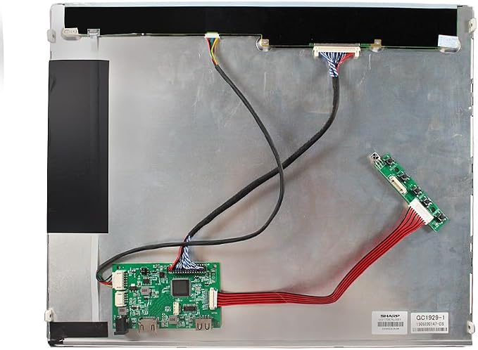 17'' LCD + USB Board