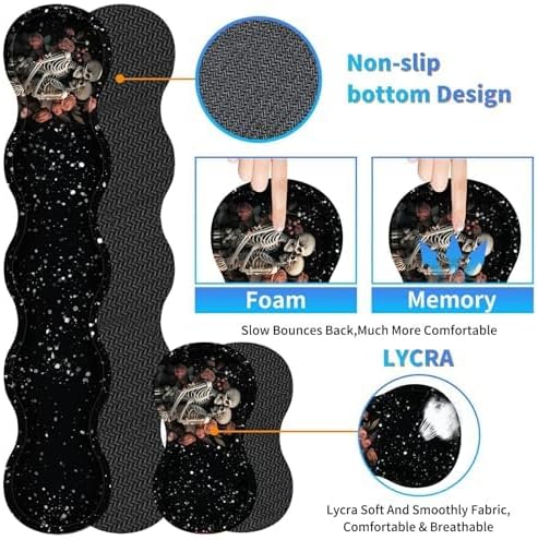 Skull Rose 012