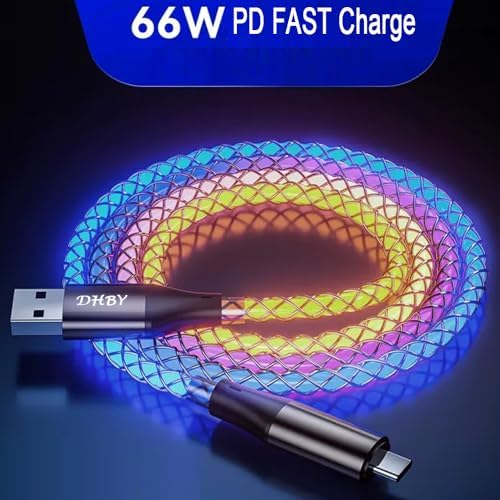 USB A TO C RGB