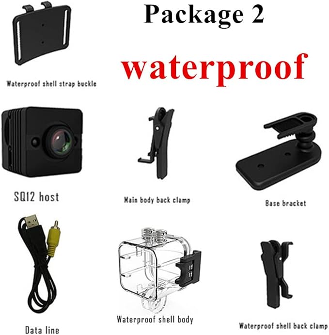 Waterproof