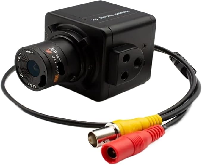 5MP Add 4mm Lens