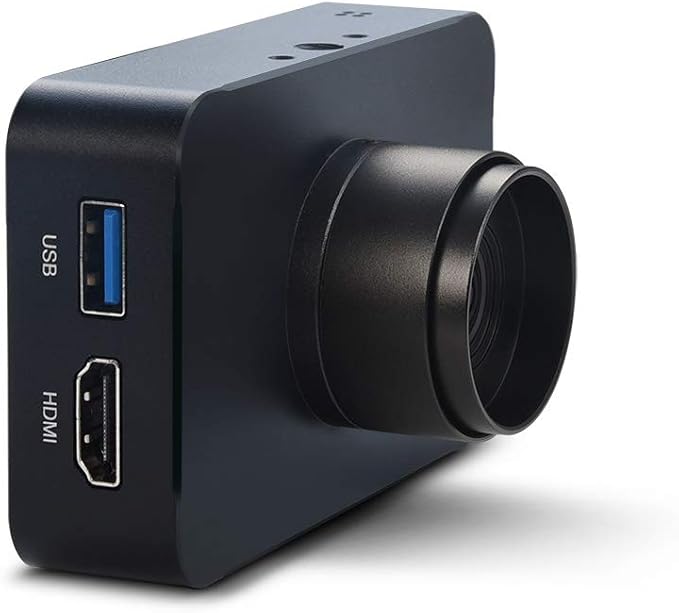 3.2MM ( Manual Wide Angle lens )