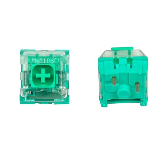 BOX Glazed Green