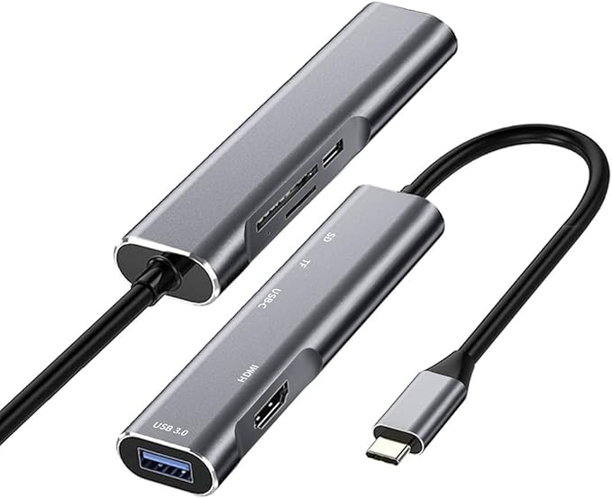 5IN1 SD/TF