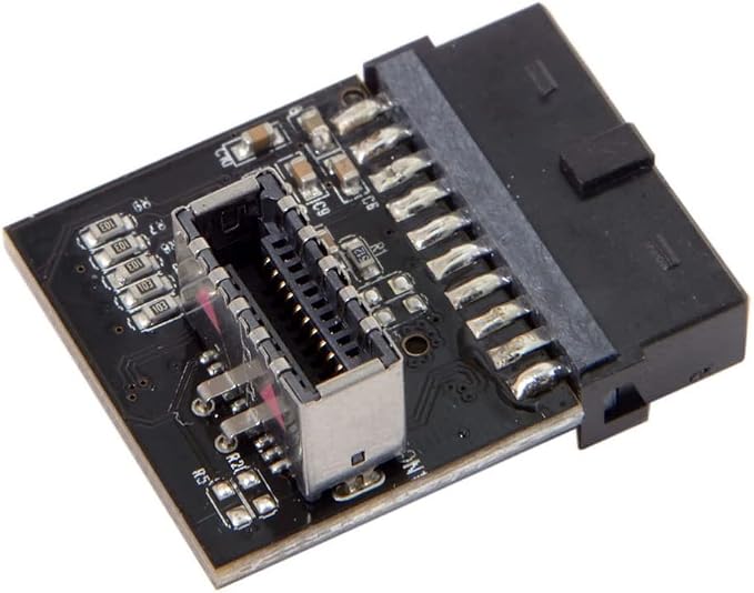 USB3.0-20Pin to Type-E Header