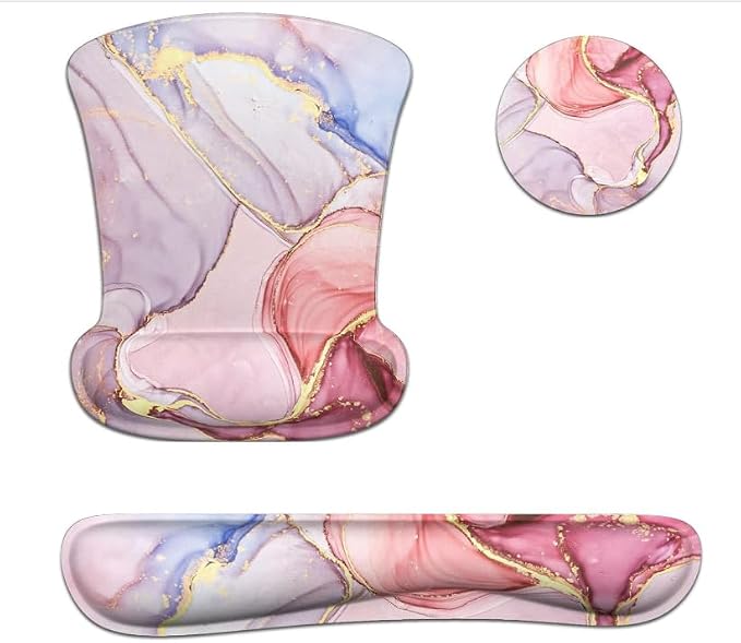 Pink Marble