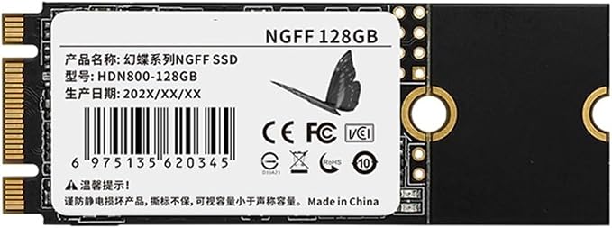128GB NGFF 2280