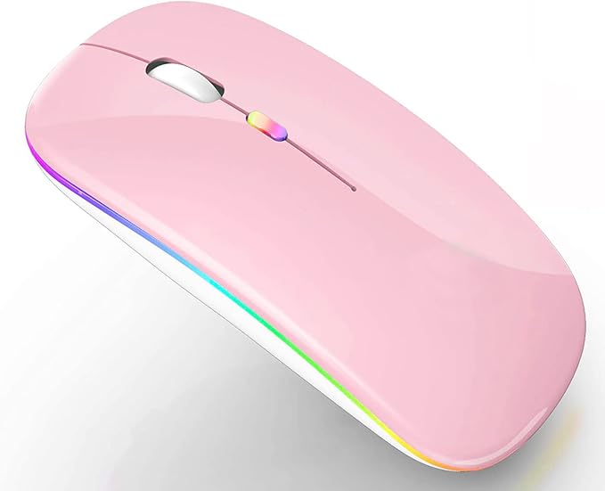 PINK white