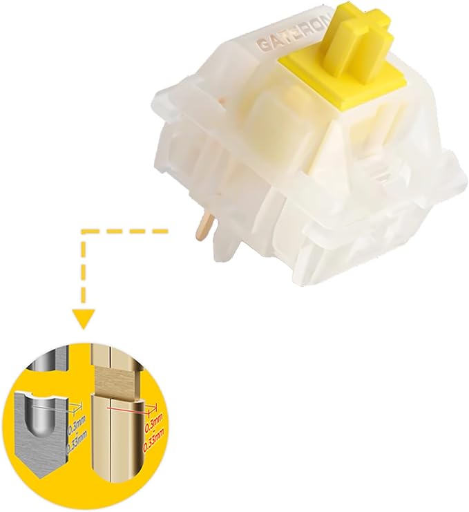 Milky Yellow Pro V2