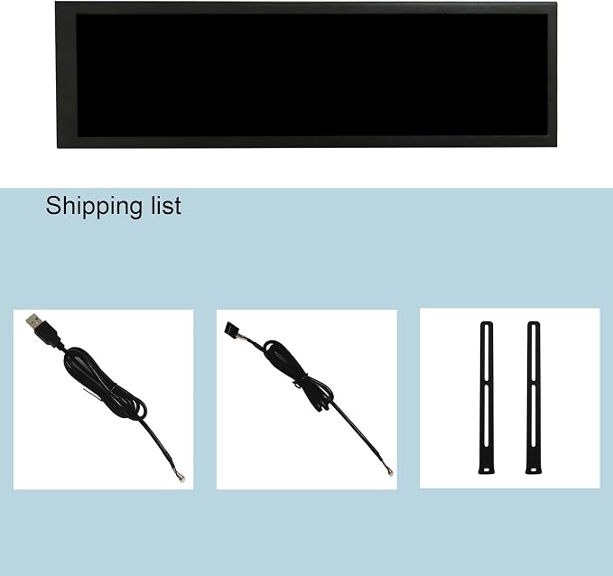 8.8'' Black