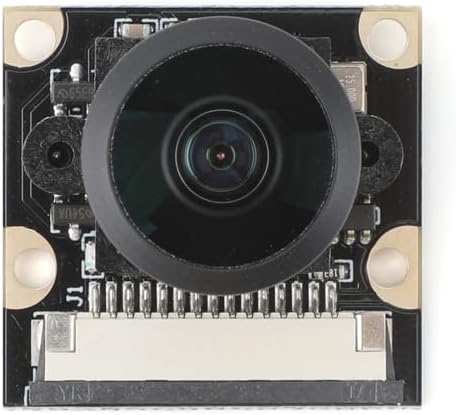 222° Wide-angle Night Vision