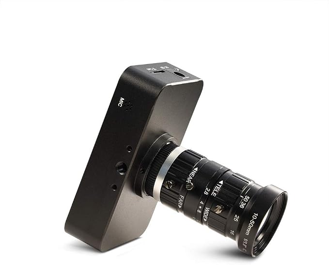 10-50MM ( Telephoto Zoom Manual Lens )