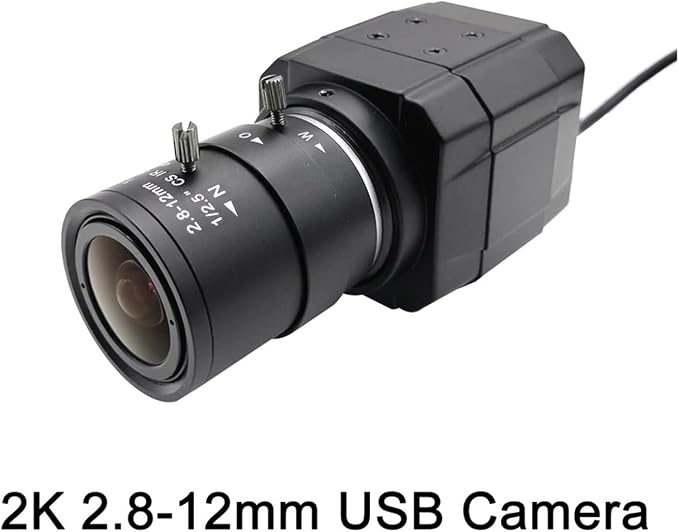 2K 2.8-12 Camera