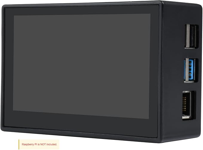 4.3 inch DSI LCD (with case)