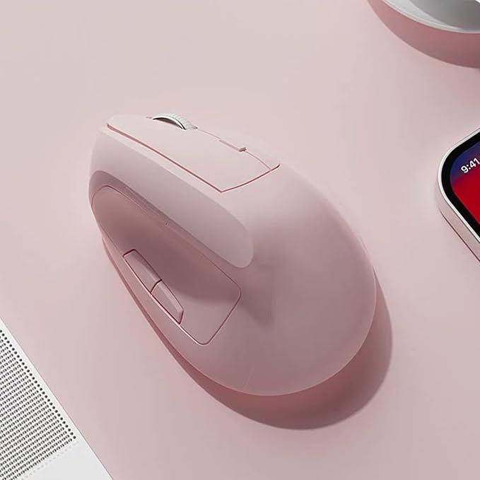 Soft pink