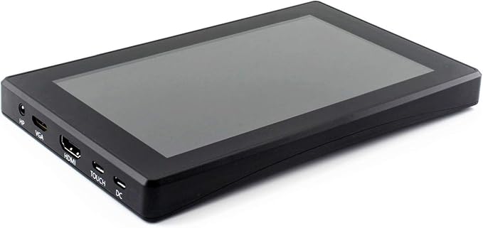 7inch HDMI LCD (H) (with case)
